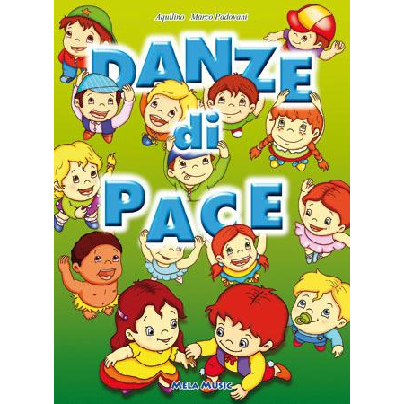 DANZE DI PACE (LIBRO + CD)