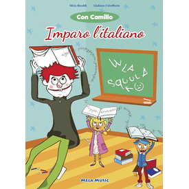 CON CAMILLO IMPARO L'ITALIANO (LIBRO+CD)
