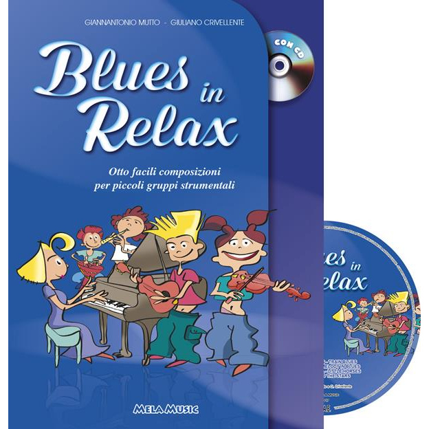 BLUES IN RELAX