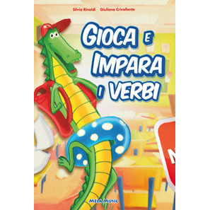 GIOCA E IMPARA I VERBI (LIBRO+CD)
