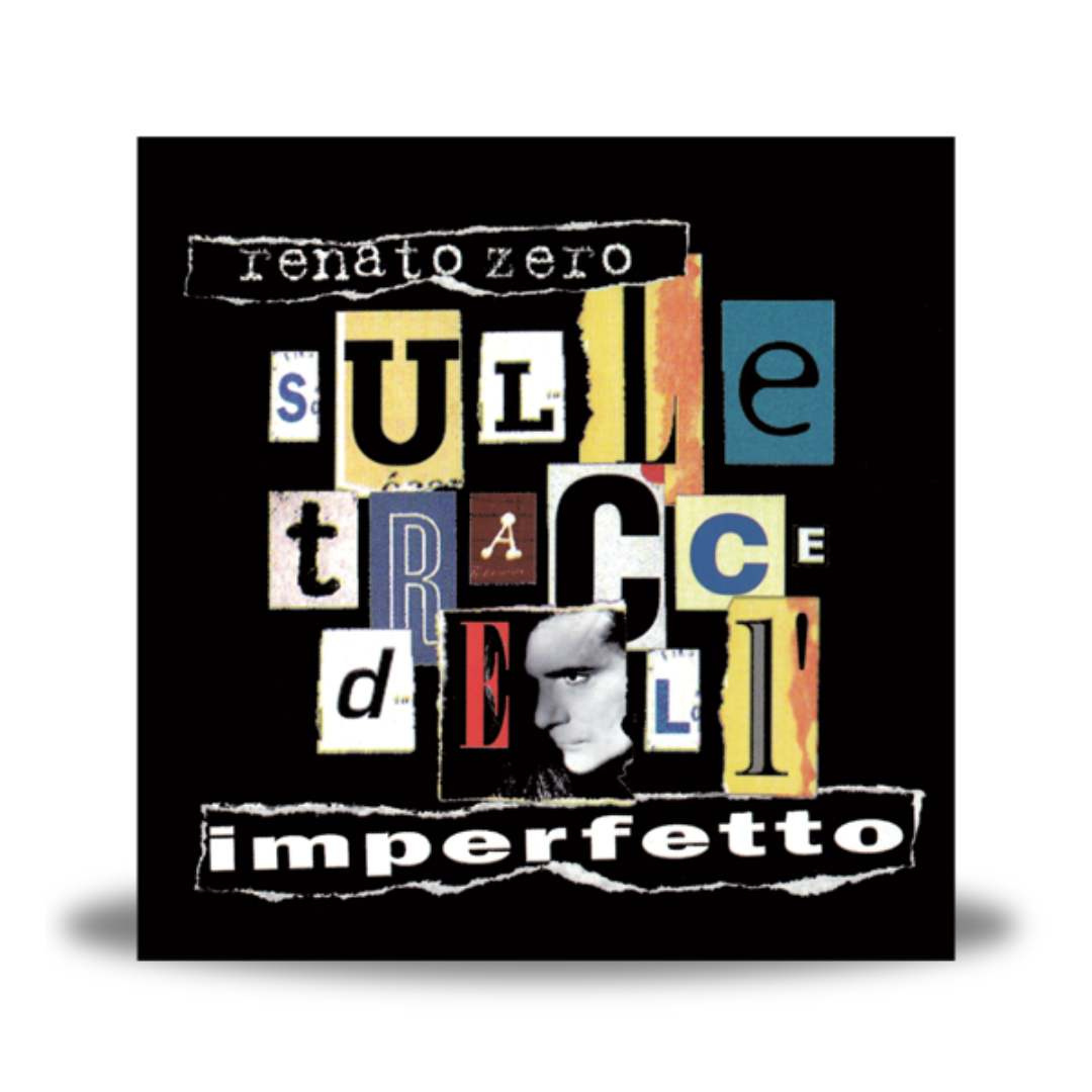SULLE TRACCE DELL'IMPERFETTO (LP 180 GR. + BOOKLET)