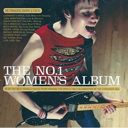 THE NO.1 WOMEN'S ALBUM