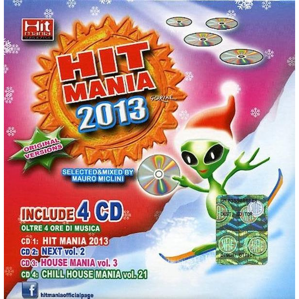 HIT MANIA ESTATE 2016