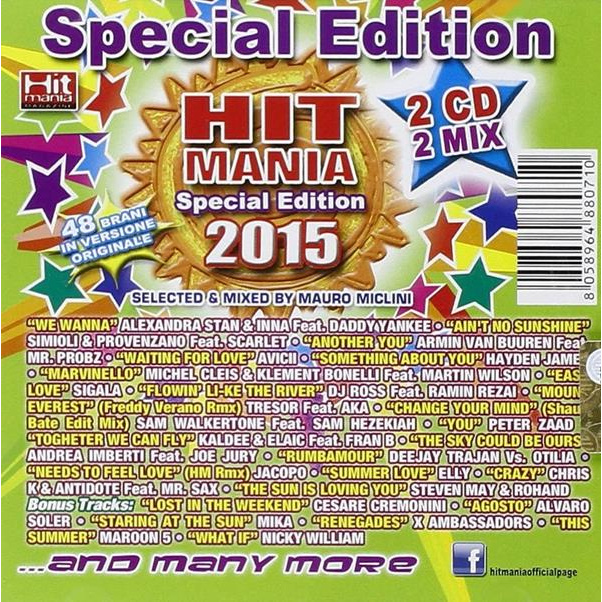 HITMANIA MAGAZINE+DANCE NEWS