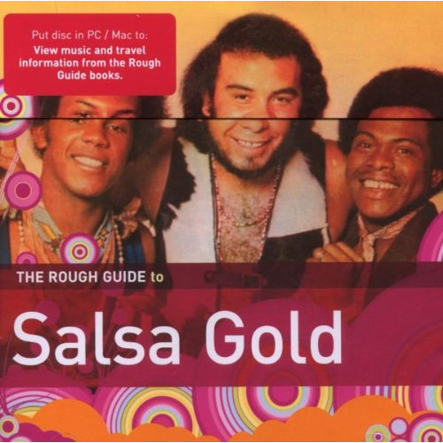 THE ROUGH GUIDE TO SALSA GOLD