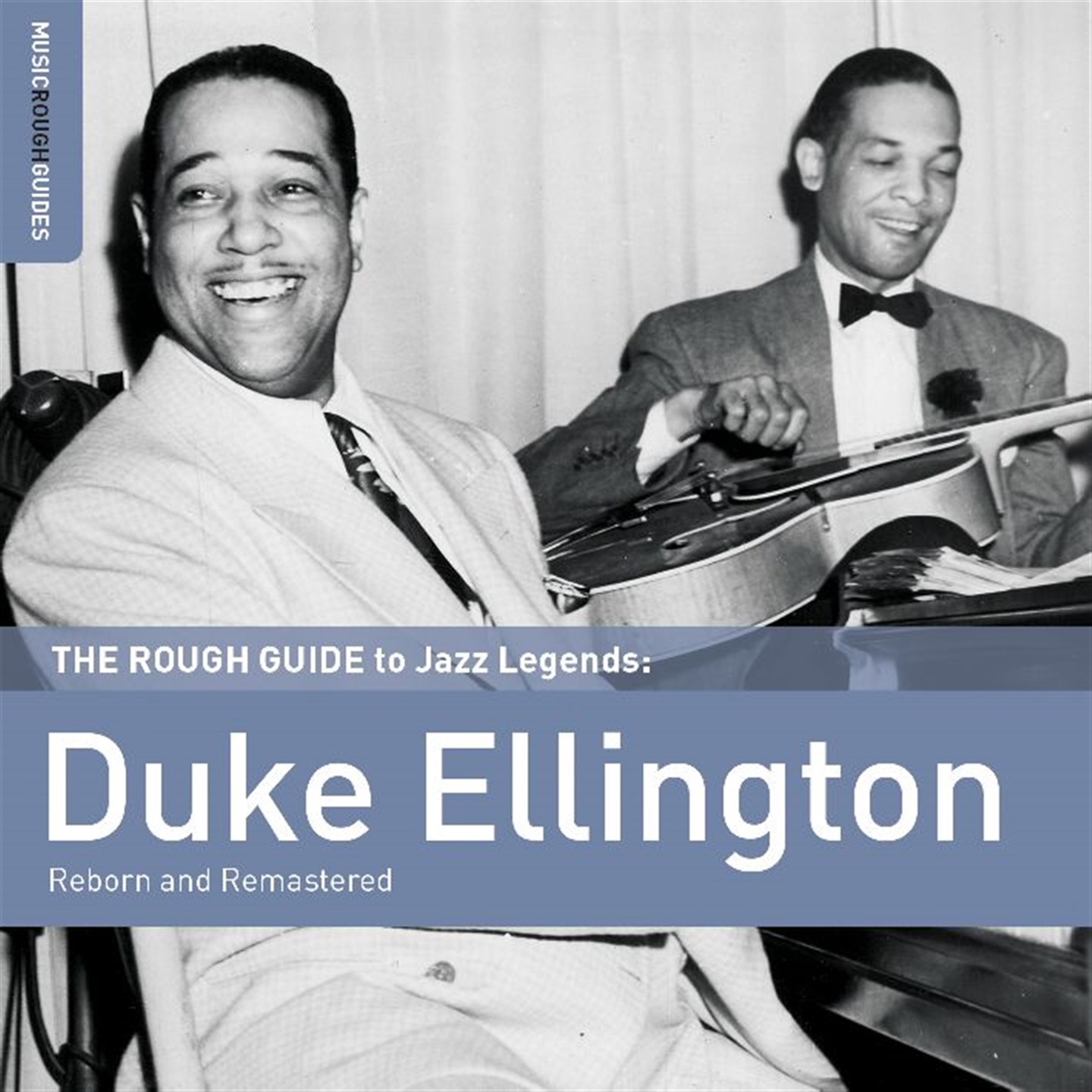 THE ROUGH GUIDE TO JAZZ LEGENDS: DUKE ELLINGTON