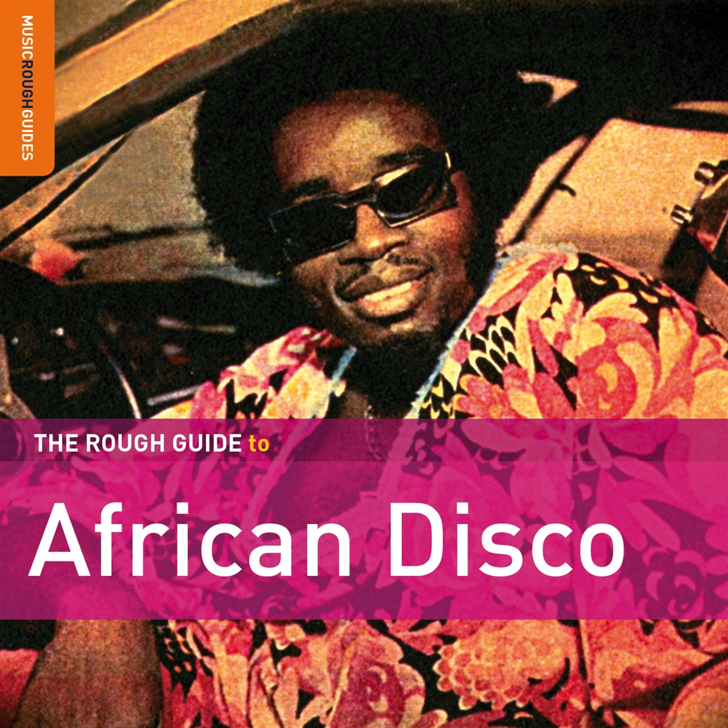 THE ROUGH GUIDE TO AFRICAN DISCO