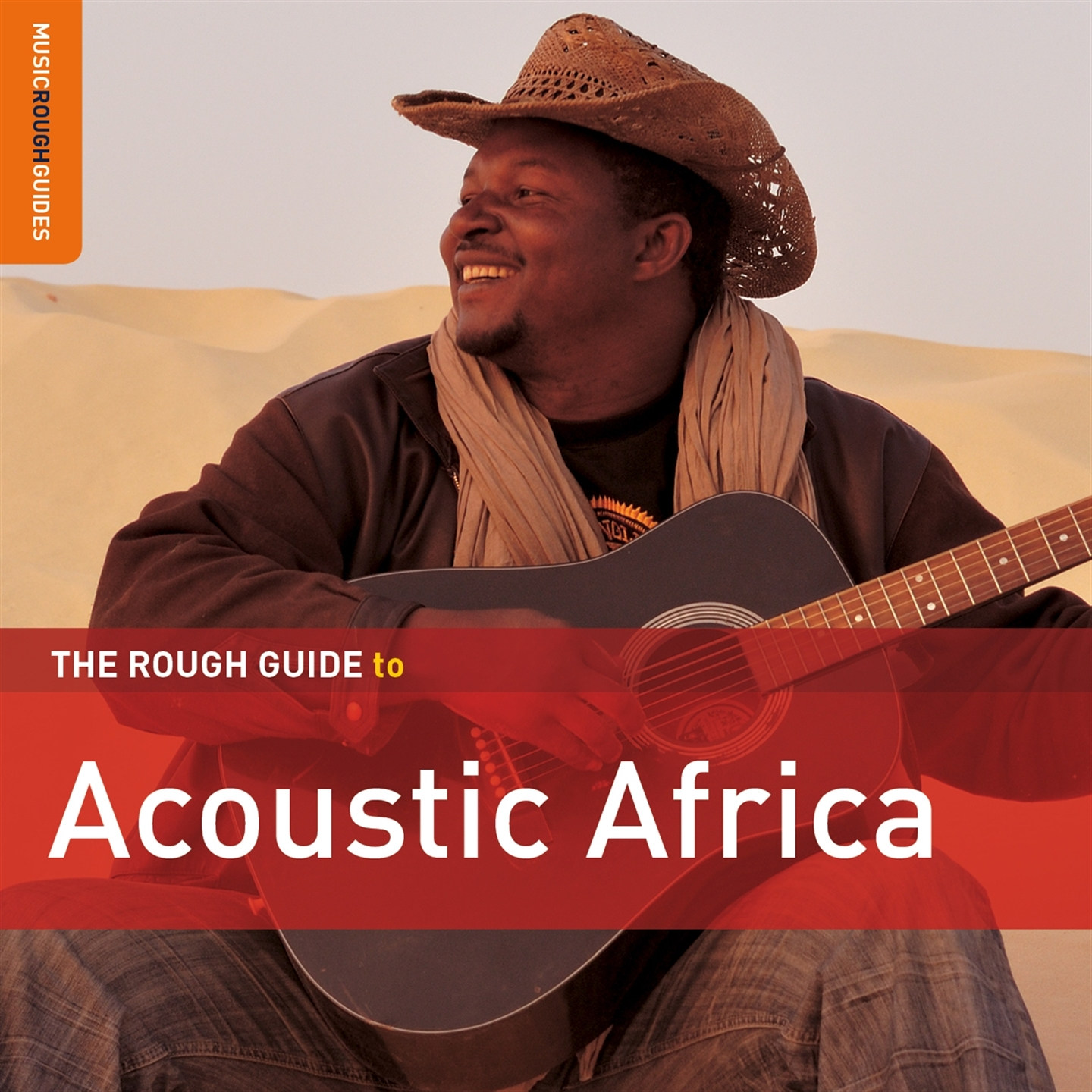 THE ROUGH GUIDE TO ACOUSTIC AFRICA