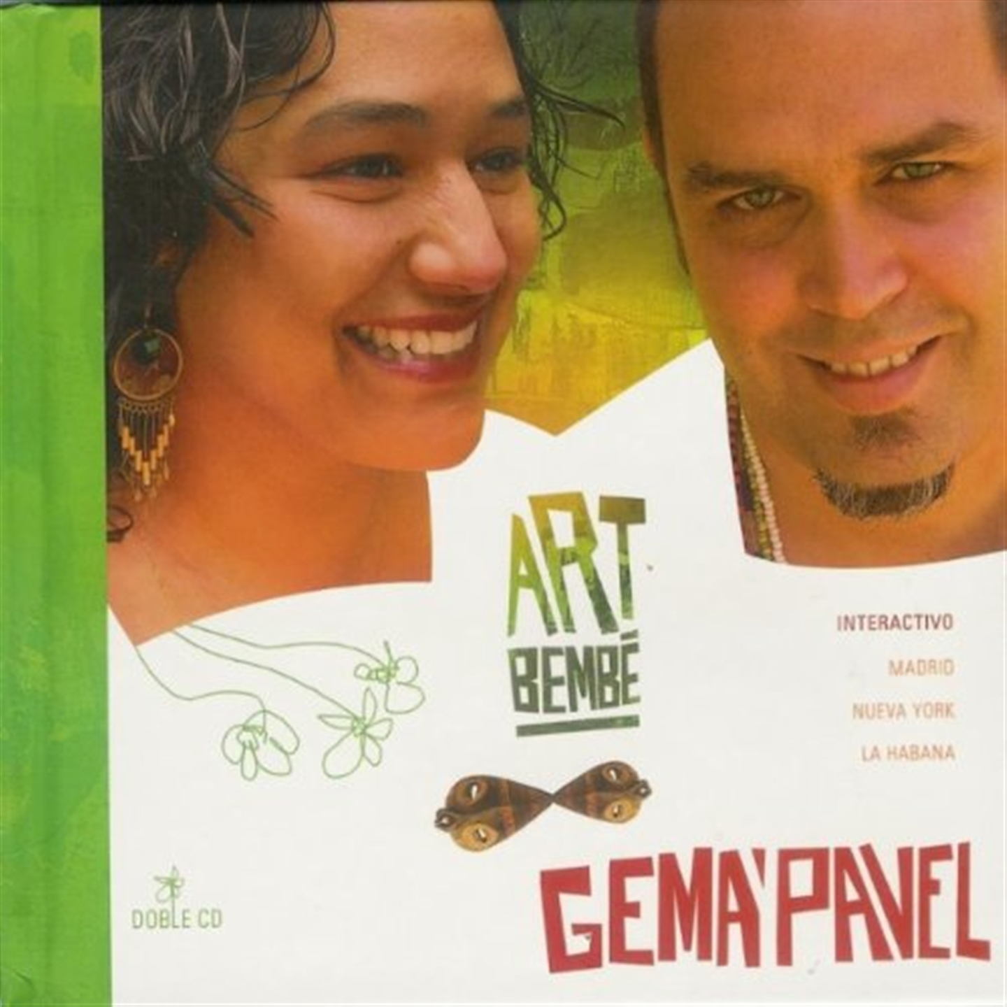 ART BEMBE' - GEMA' PAVEL