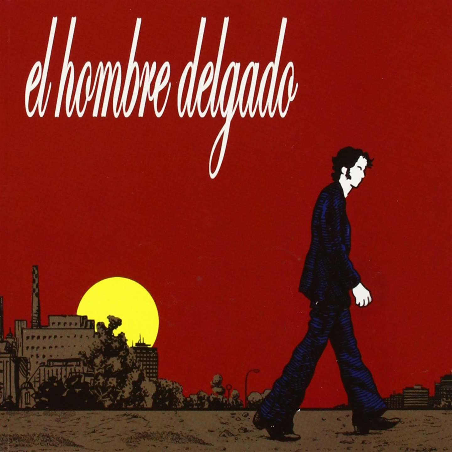 EL HOMBRE DELGADO