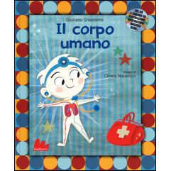 IL CORPO UMANO (LIBRO+CD)