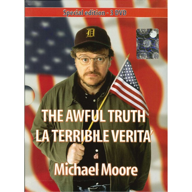 TERRIBILE VERITA' (LA) - THE AWFUL TRUTH (3 DVD)