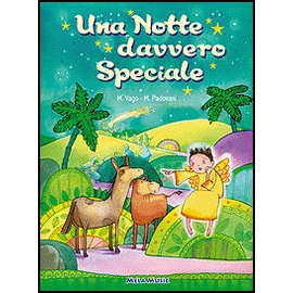 UNA NOTTE DAVVERO SPECIALE (LIBRO + CD)