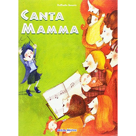 CANTA MAMMA (LIBRO+CD)