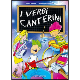 I VERBI CANTERINI (LIBRO + CD)