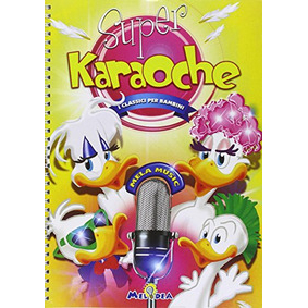 SUPERKARAOCHE (LIBRO+CD)