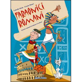 FARAONICI ROMANI (LIBRO + CD)