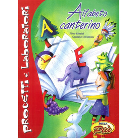 ALFABETO CANTERINO (LIBRO + CD)