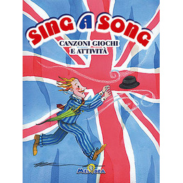 SING A SONG (LIBRO + CD)