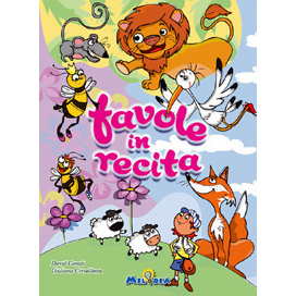 FAVOLE IN RECITA (LIBRO + CD)