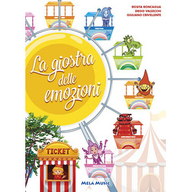 LA GIOSTRA DELLE EMOZIONI      (LIBRO + CD)