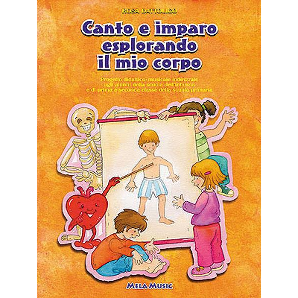 CANTO E IMPARO ESPLORANDO… (LIBRO + CD)