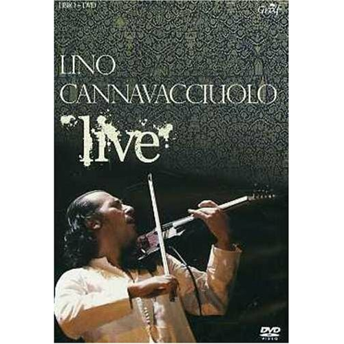 LIVE - DVD/BOOK