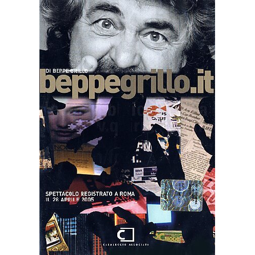 BEPPE GRILLO - BEPPEGRILLO.IT