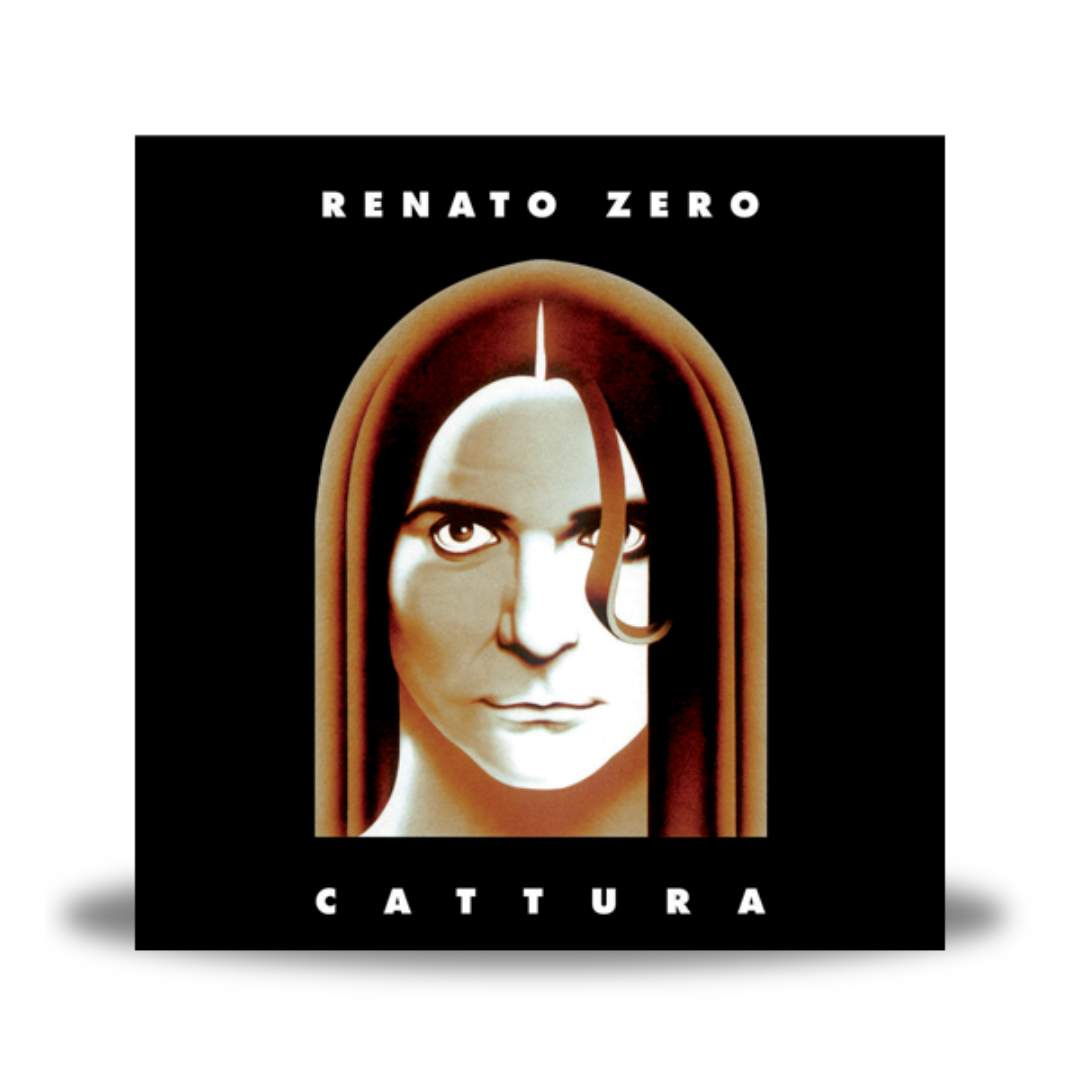 CATTURA (LP 180 GR. + BOOKLET)