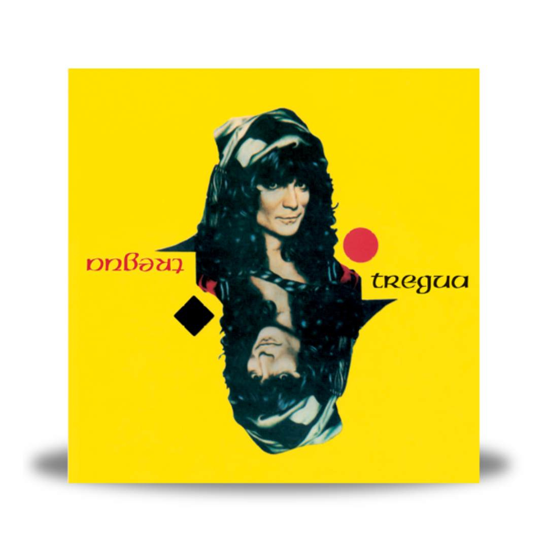 TREGUA (2LP 180 GR. GATEFOLD + BOOKLET)