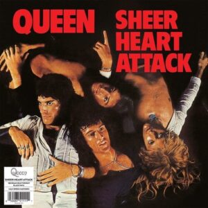 Sheer Heart Attack (Half-Speed Vinyl)