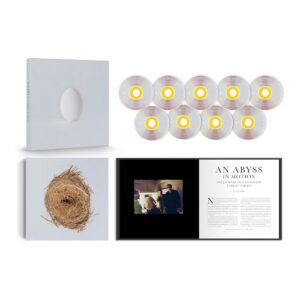 A GHOST IS BORN (DELUXE EDITION - 9CD)