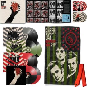AMERICAN IDIOT