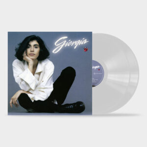GIORGIA - 2 LP VINILE TRASPARENTE LTD. ED.