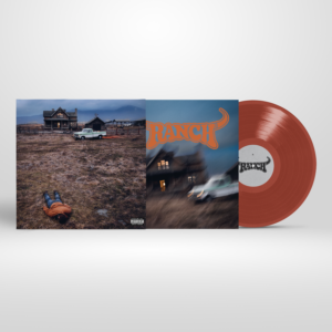 RANCH - LP Brick Red Vinyl Ltd. Ed.
