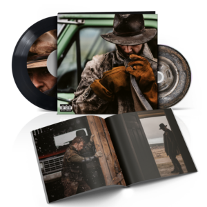 RANCH (CD + 45 giri ON FIRE)