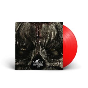 DEATH USB - LP COLORATO ROSSO LTD.ED.