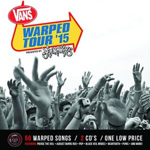 2015 Warped Tour Compilation