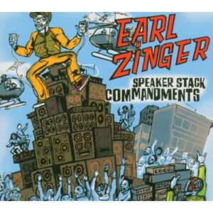 SPEAKER STACK COMMANDMENTS