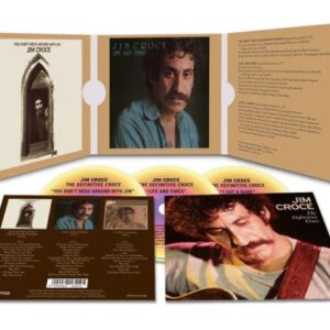 The Definitive Croce
