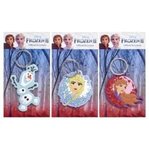 FROZEN 2D PORTACHIAVI (ASSORTIMENTO)