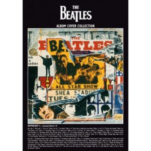 BEATLES (THE): ANTHOLOGY 2 ALBUM (CARTOLINA)