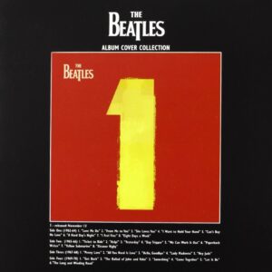 BEATLES (THE): 1ST ALBUM (CARTOLINA)