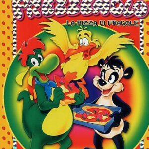 PREZZEMOLO - LA PIZZA DI FRAGOLE VOLUME 01
