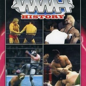 WORLD WRESTLING HISTORY VOLUME 09