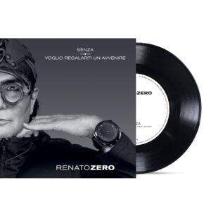 Senza - 7" 45 Giri Ltd. Ed.