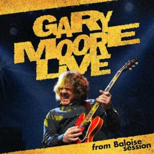 GARY MOORE LIVE - FROM...