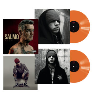 MIDNITE (COLORATO ARANCIONE)