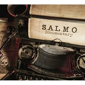 S.A.L.M.O. DOCUMENTARY (CD+DVD)