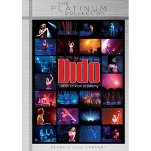 DIDO: LIVE AT BRIXTON ACADEMY (PLATINUM COLLECTION)
